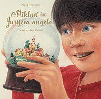Miklavž in Jurijeva angela (mehka vezava)