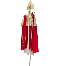 Alba za svetega Miklavža in cingulum