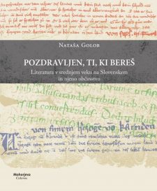 Pozdravljen, ti, ki bereš