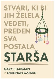 Stvari, ki bi jih želela vedeti, preden sva postala starša