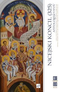 Nicejski koncil (325): antologija virov