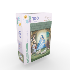 Sestavljanka jaslice