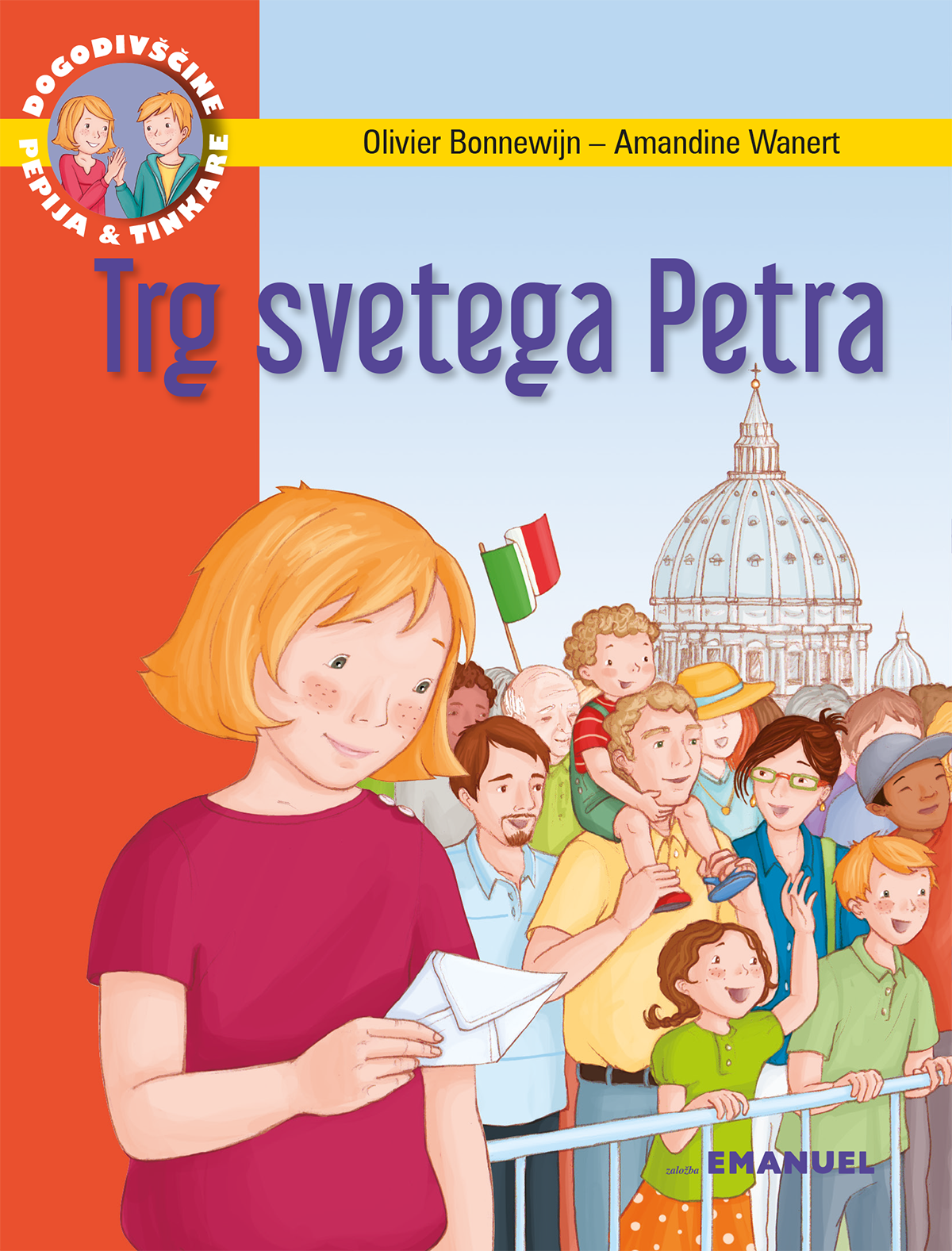 Trg svetega Petra Trg svetega Petra