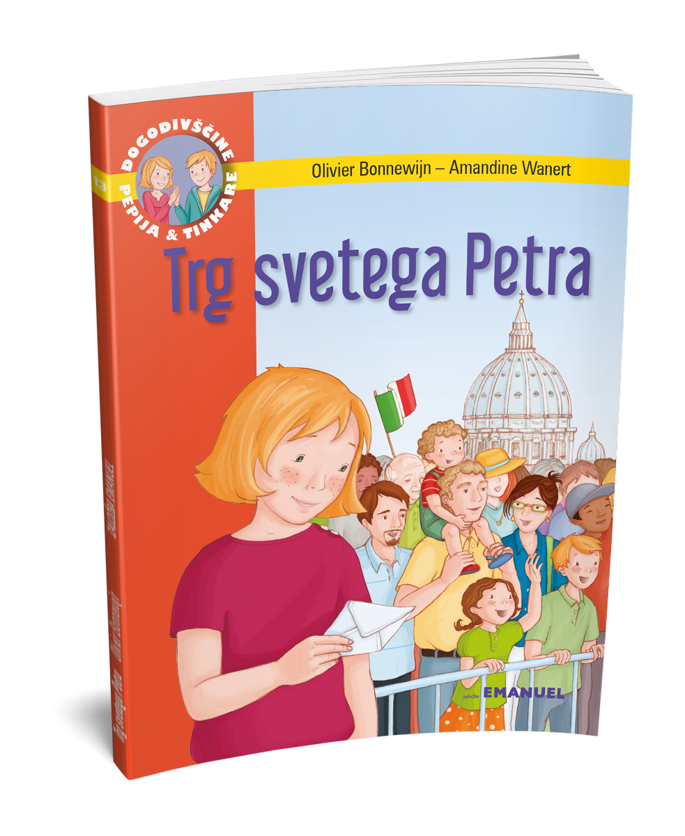 Trg svetega Petra Trg svetega Petra