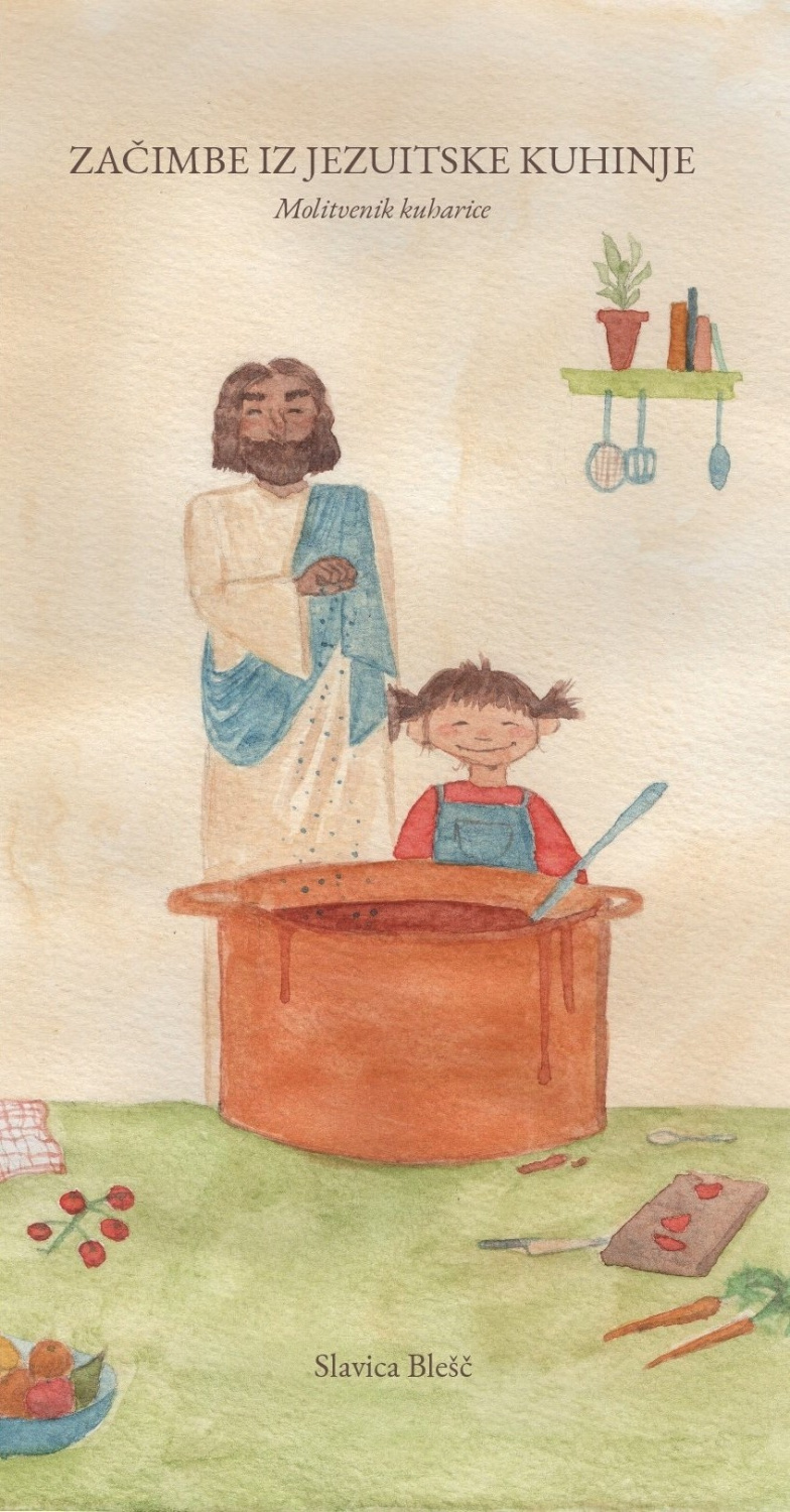 Začimbe iz jezuitske kuhinje Začimbe iz jezuitske kuhinje