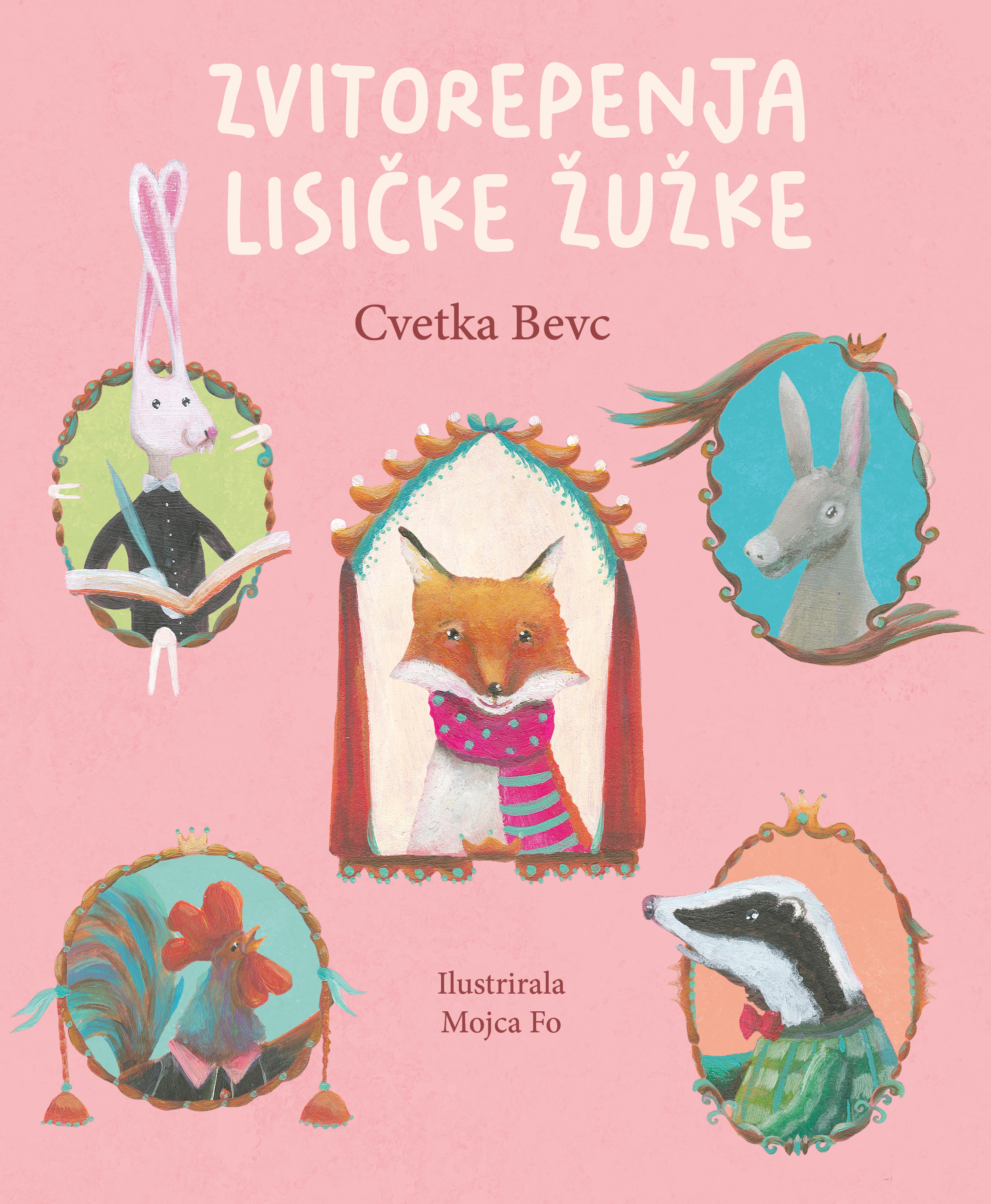 Zvitorepenja lisičke žužke Zvitorepenja lisičke žužke