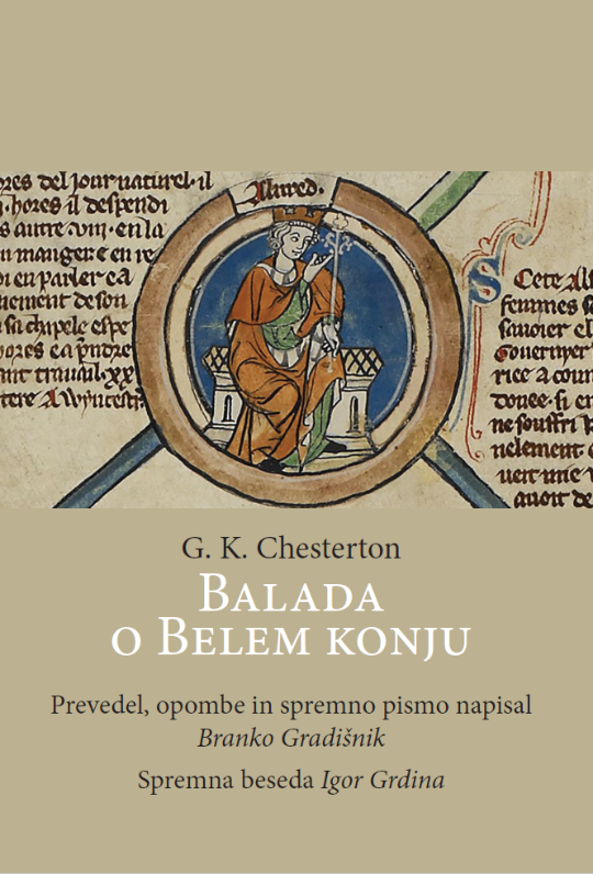 Balada o belem konju Balada o belem konju