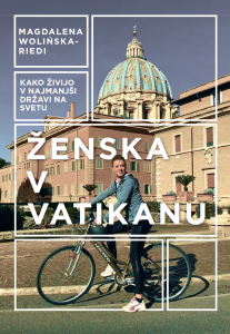 Ženska v Vatikanu