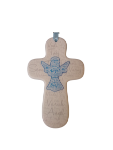 Križ moj angel varuh moder