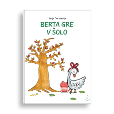 Berta gre v šolo
