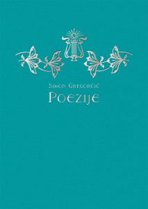 Simon Gregorčič: Poezije