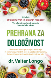 Prehrana za dolgoživost