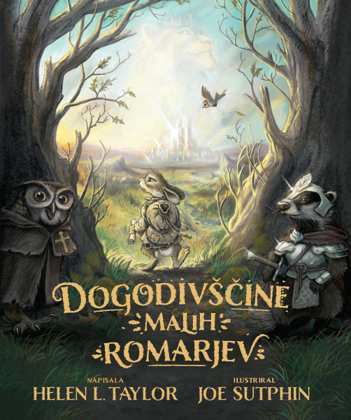 Dogodivščine malih romarjev Dogodivščine malih romarjev