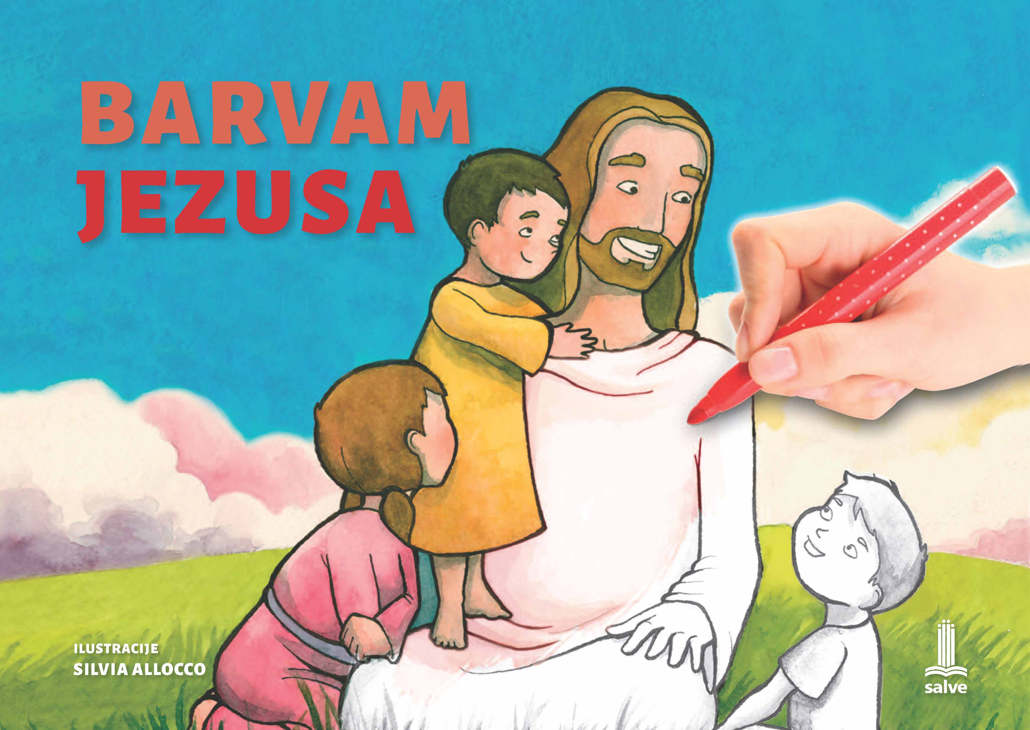 Barvam Jezusa Barvam Jezusa