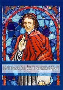 Devetdnevnica k škofu Frideriku Baragi