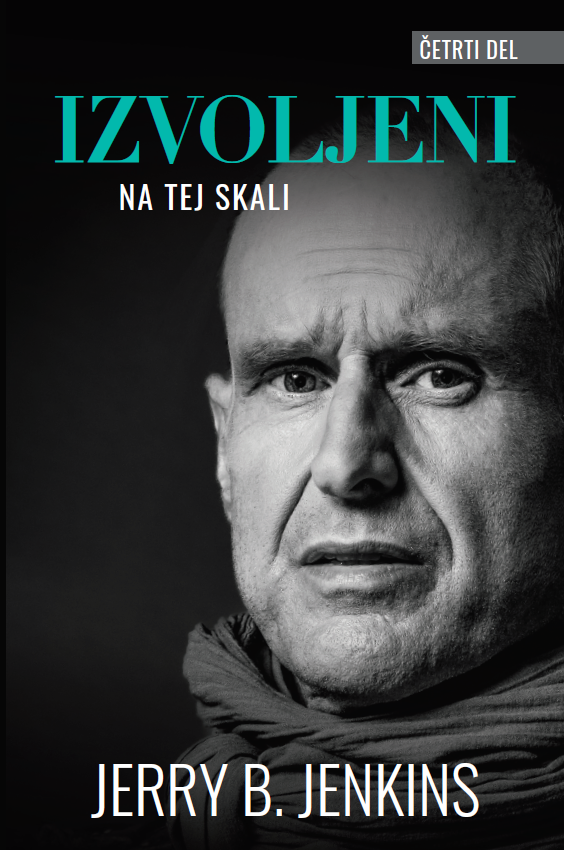 Izvoljeni (4. knjiga): Na tej skali Izvoljeni (4. knjiga): Na tej skali