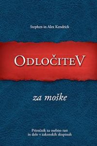 Odločitev – za moške