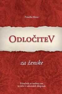 Odločitev – za ženske