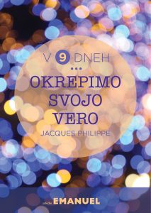 Okrepimo svojo vero