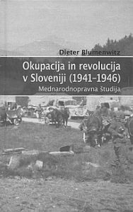 Okupacija in revolucija v Sloveniji (1941–1946)
