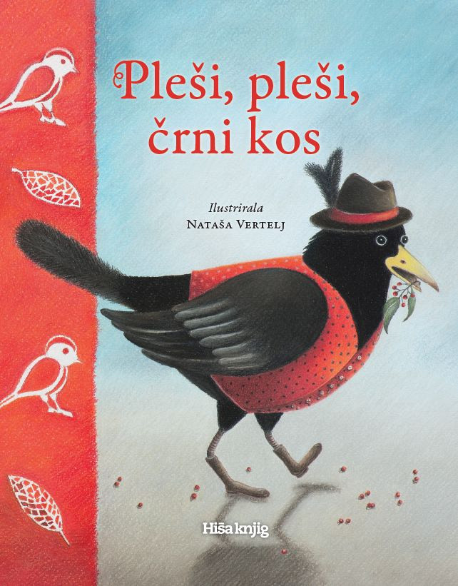 Pleši, pleši, črni kos Pleši, pleši, črni kos