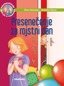 Presenečenje za rojstni dan