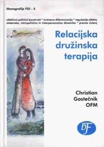 Relacijska družinska terapija