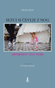 Sezuj si čevlje z nog