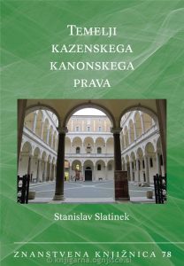 Temelji kazenskega kanonskega prava