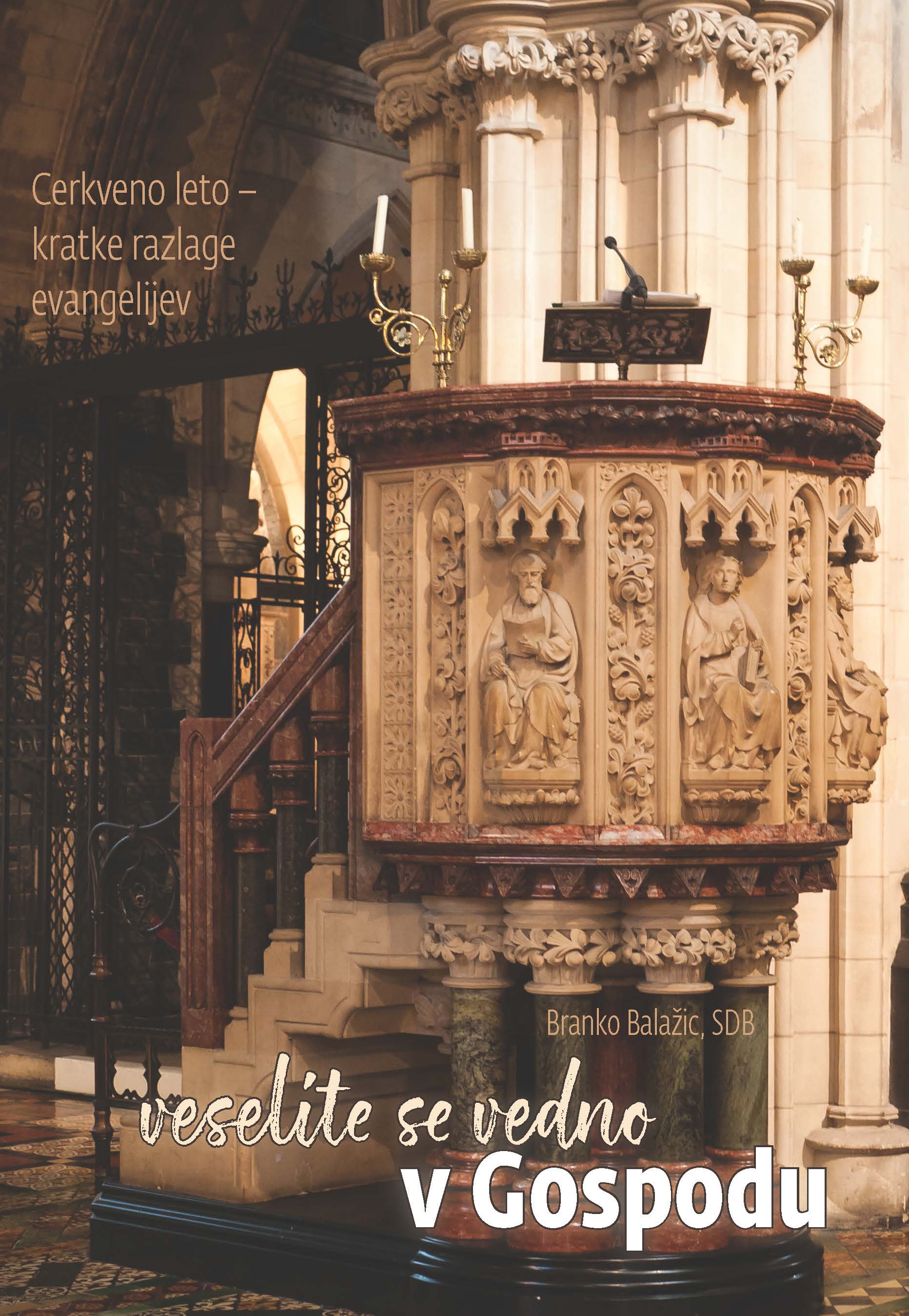 Veselite se vedno v Gospodu Veselite se vedno v Gospodu