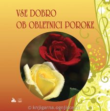 Vse dobro ob obletnici poroke