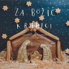 Za Božič k babici