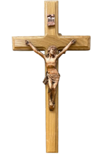 Križ Graples stenski 30 cm