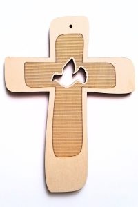 Križ Sveti Duh dvojni 595 Basileus