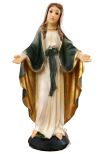 Marija Brezmadežna M021-15 (13,5 cm)