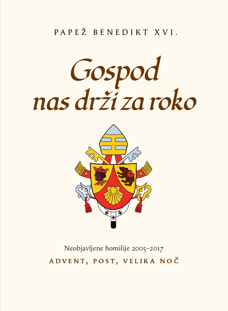 Gospod nas drži za roko Gospod nas drži za roko