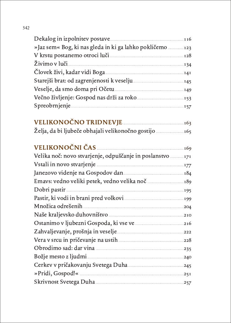 Gospod nas drži za roko Gospod nas drži za roko