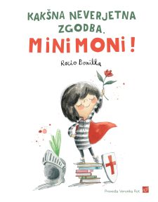 Kakšna neverjetna zgodba, Minimoni!