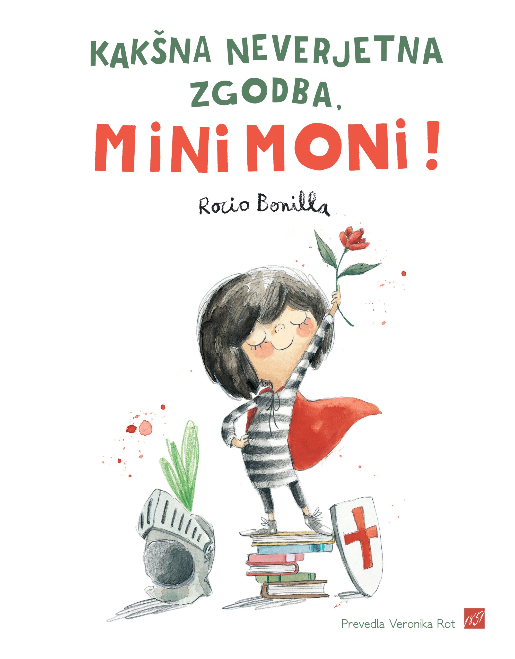 Kakšna neverjetna zgodba, Minimoni! Kakšna neverjetna zgodba, Minimoni!