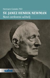 Sv. Janez Henrik Newman