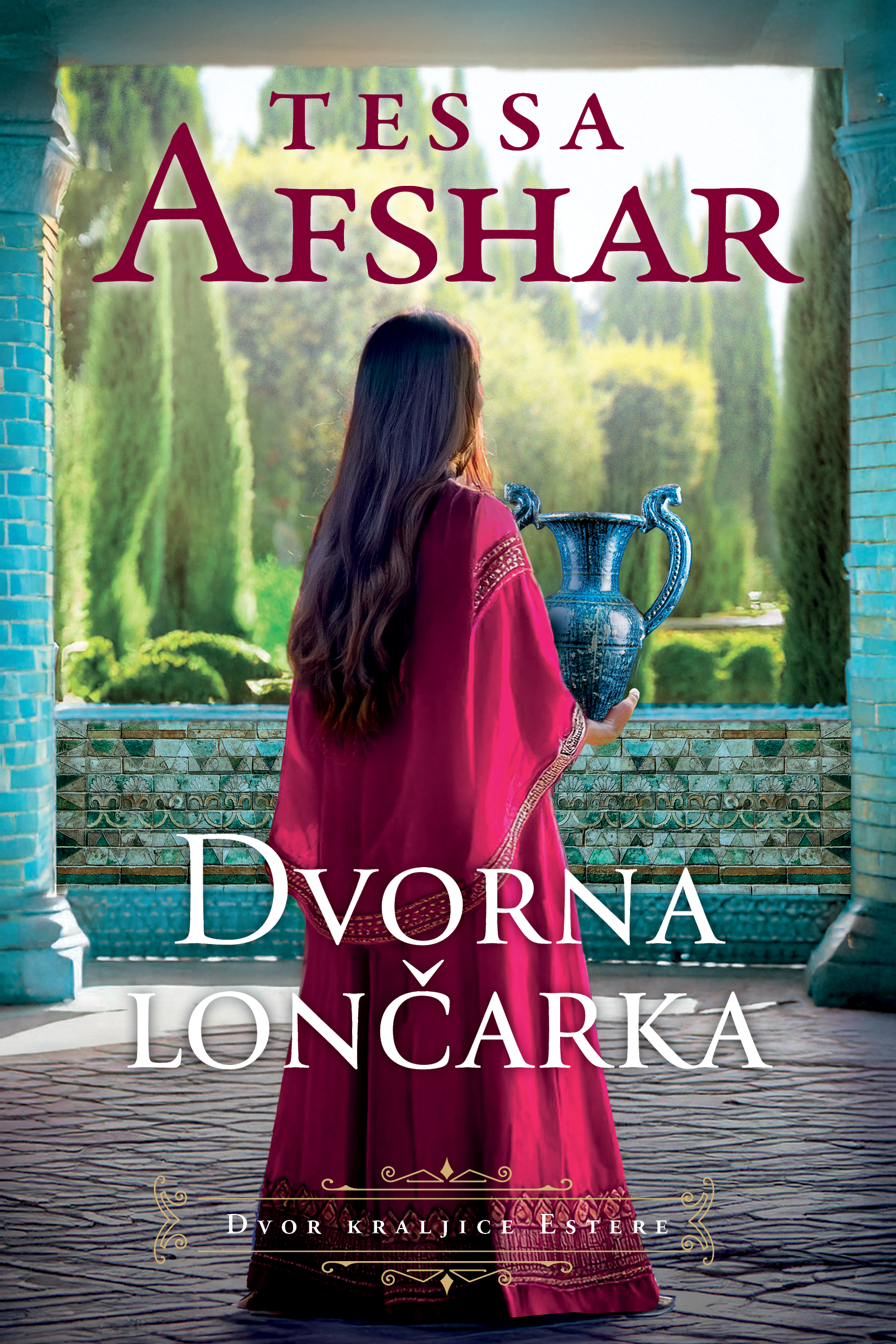 Dvorna lončarka Dvorna lončarka