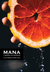 Mana v besedi in akordih – pesmarica Mana v besedi in akordih – pesmarica