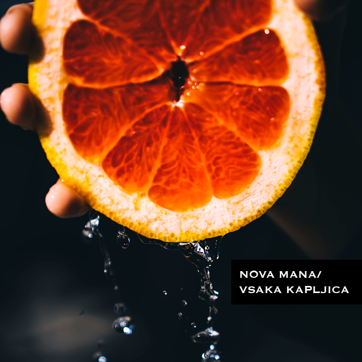 Nova Mana/Vsaka kapljica – CD in MP3