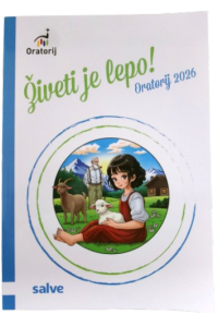 Živeti je lepo! (Oratorij 2026)