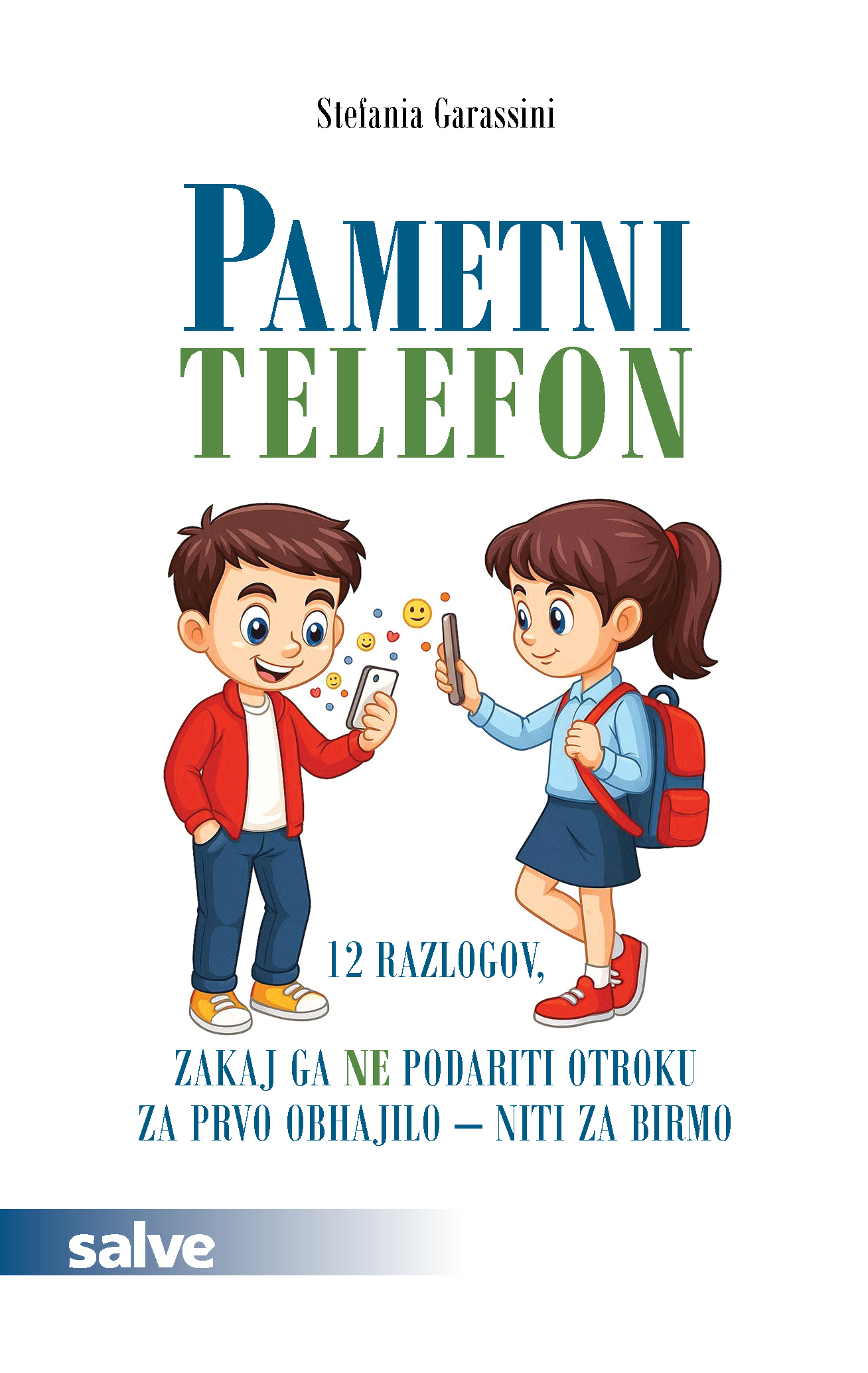 Pametni telefon Pametni telefon