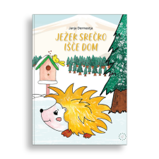 Ježek Srečko išče dom