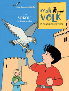 Mali Volk in njegove pustolovščine (7. del)
