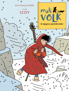 Mali Volk in njegove pustolovščine (8. del)