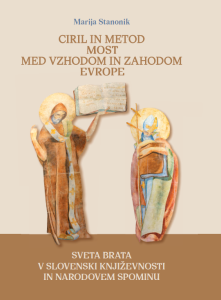 Ciril in Metod - most med vzhodom in zahodom Evrope