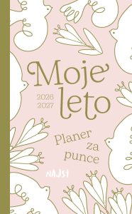 Šolski planer Moje leto (2026/27) Šolski planer Moje leto (2026/27)